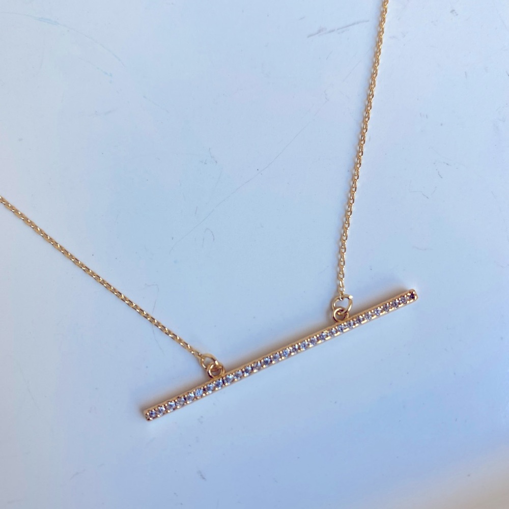 Uncommon James Raise the Bar Higher Necklace